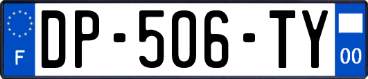 DP-506-TY