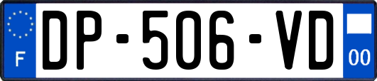 DP-506-VD
