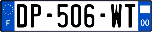 DP-506-WT