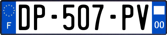 DP-507-PV