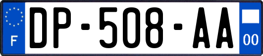 DP-508-AA