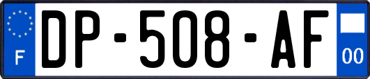 DP-508-AF