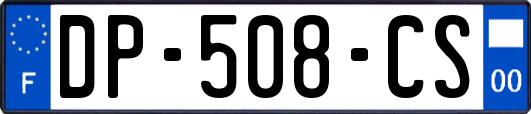 DP-508-CS