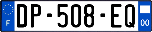 DP-508-EQ