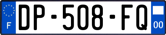 DP-508-FQ