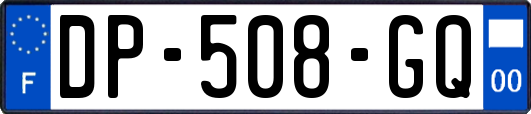 DP-508-GQ