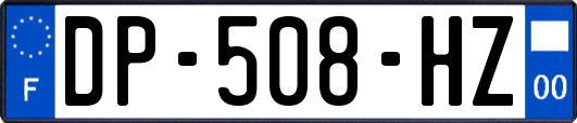 DP-508-HZ