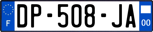 DP-508-JA