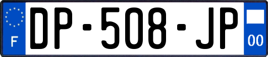 DP-508-JP