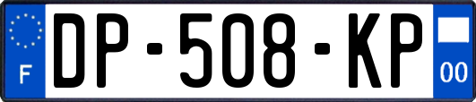 DP-508-KP