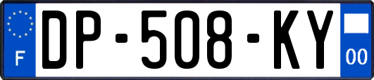 DP-508-KY
