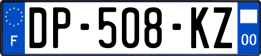 DP-508-KZ