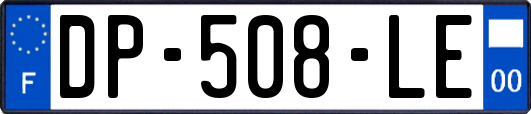 DP-508-LE