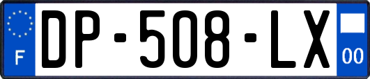 DP-508-LX