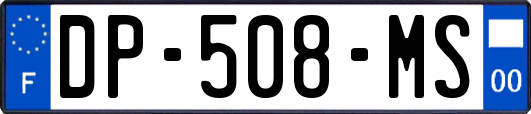 DP-508-MS
