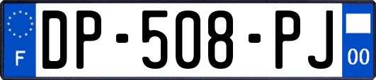 DP-508-PJ