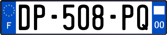 DP-508-PQ
