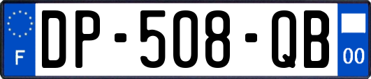 DP-508-QB
