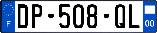 DP-508-QL