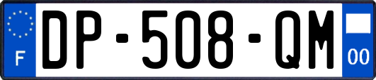 DP-508-QM