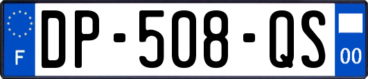 DP-508-QS