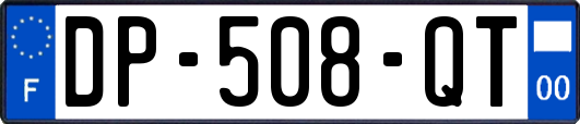 DP-508-QT
