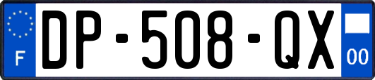 DP-508-QX