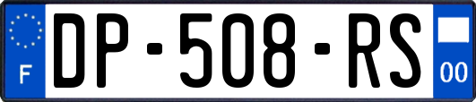 DP-508-RS