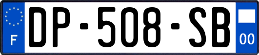DP-508-SB