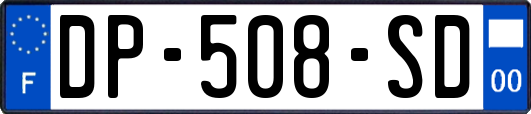 DP-508-SD