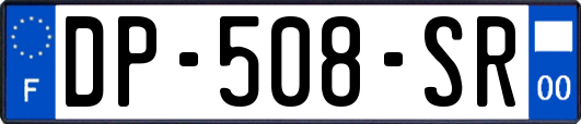 DP-508-SR