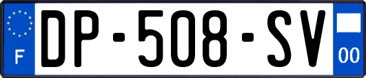 DP-508-SV