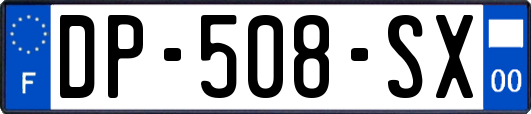 DP-508-SX
