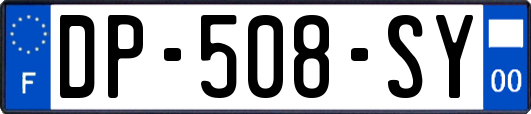 DP-508-SY