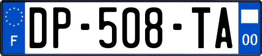 DP-508-TA