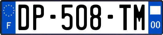 DP-508-TM