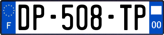 DP-508-TP