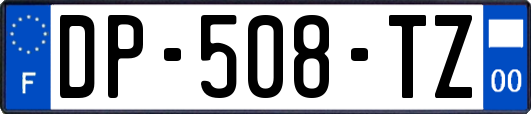 DP-508-TZ