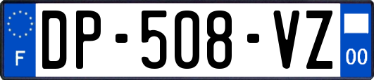 DP-508-VZ