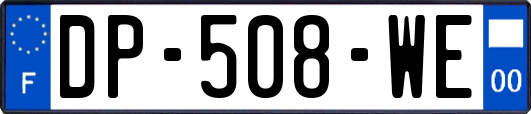 DP-508-WE