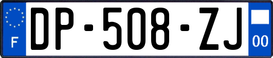 DP-508-ZJ