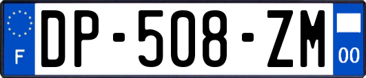 DP-508-ZM