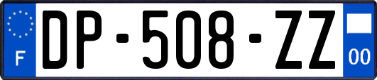 DP-508-ZZ