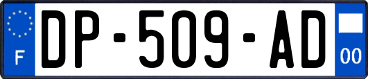 DP-509-AD