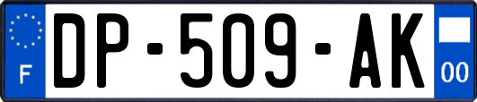 DP-509-AK