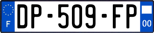 DP-509-FP