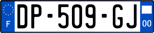 DP-509-GJ