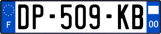 DP-509-KB