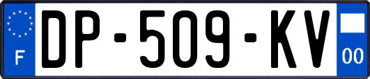 DP-509-KV