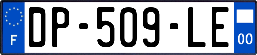 DP-509-LE